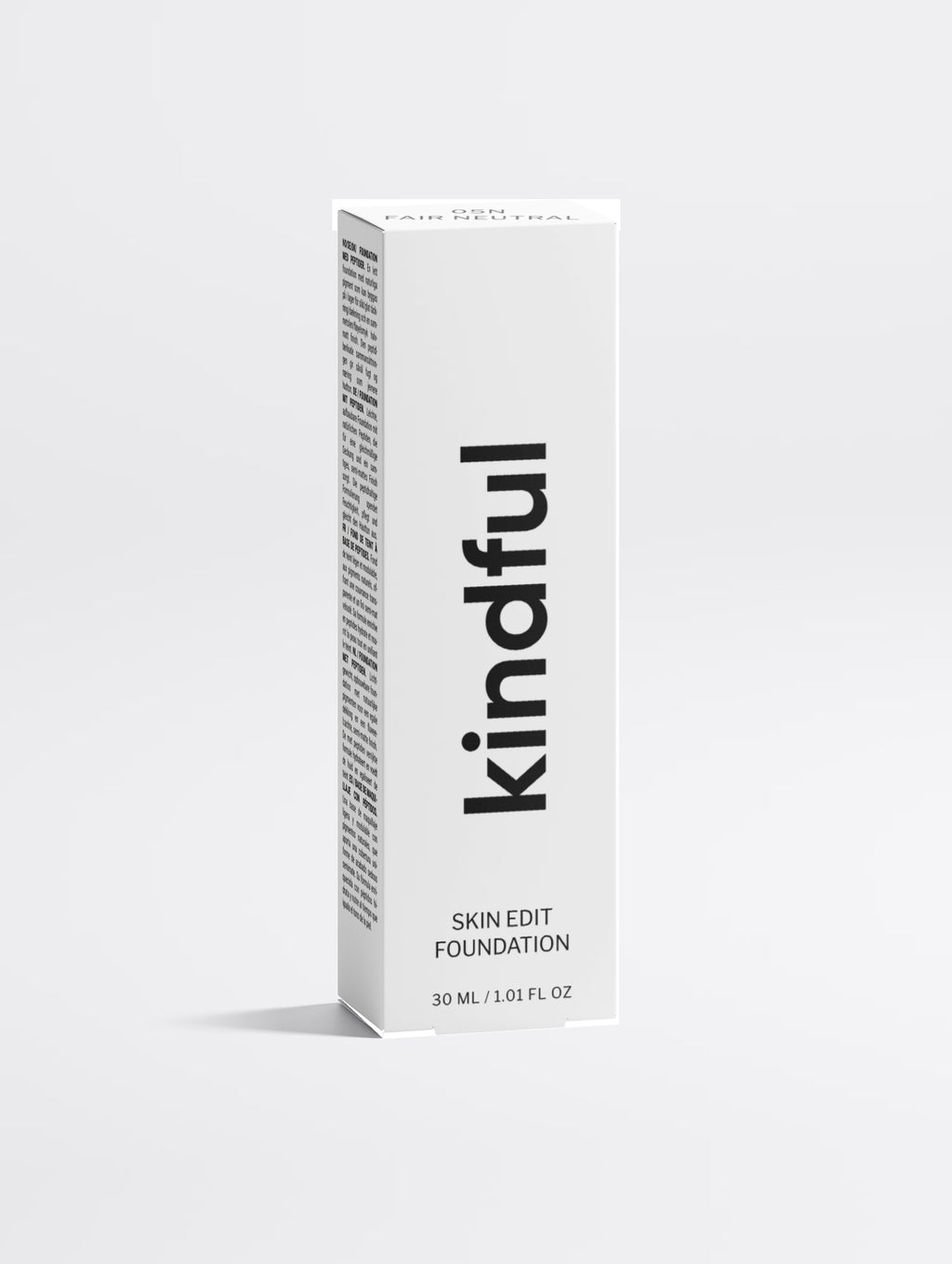 SKIN EDIT FOUNDATION, 05N FAIR NEUTRAL