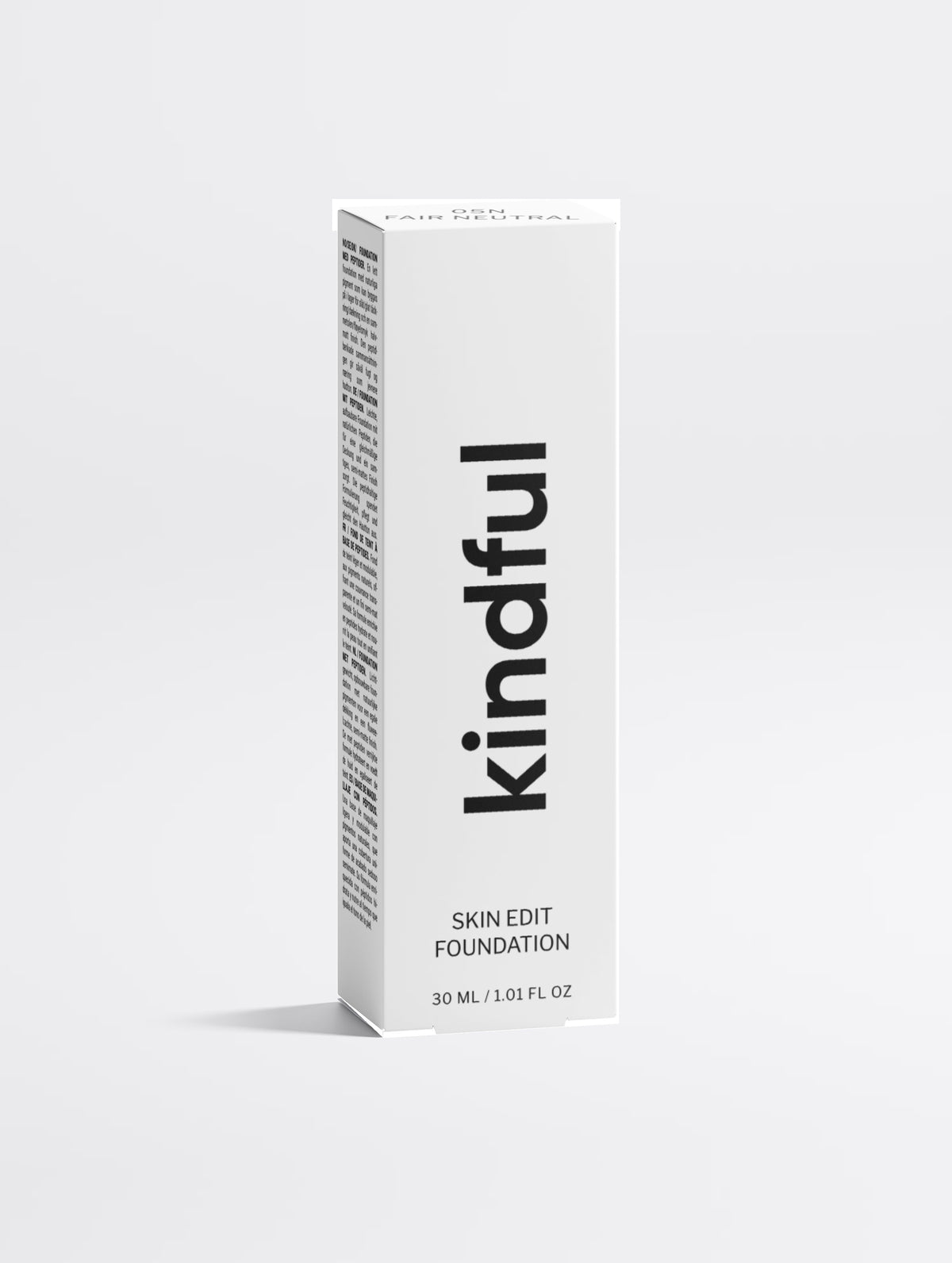 SKIN EDIT FOUNDATION, 05N FAIR NEUTRAL