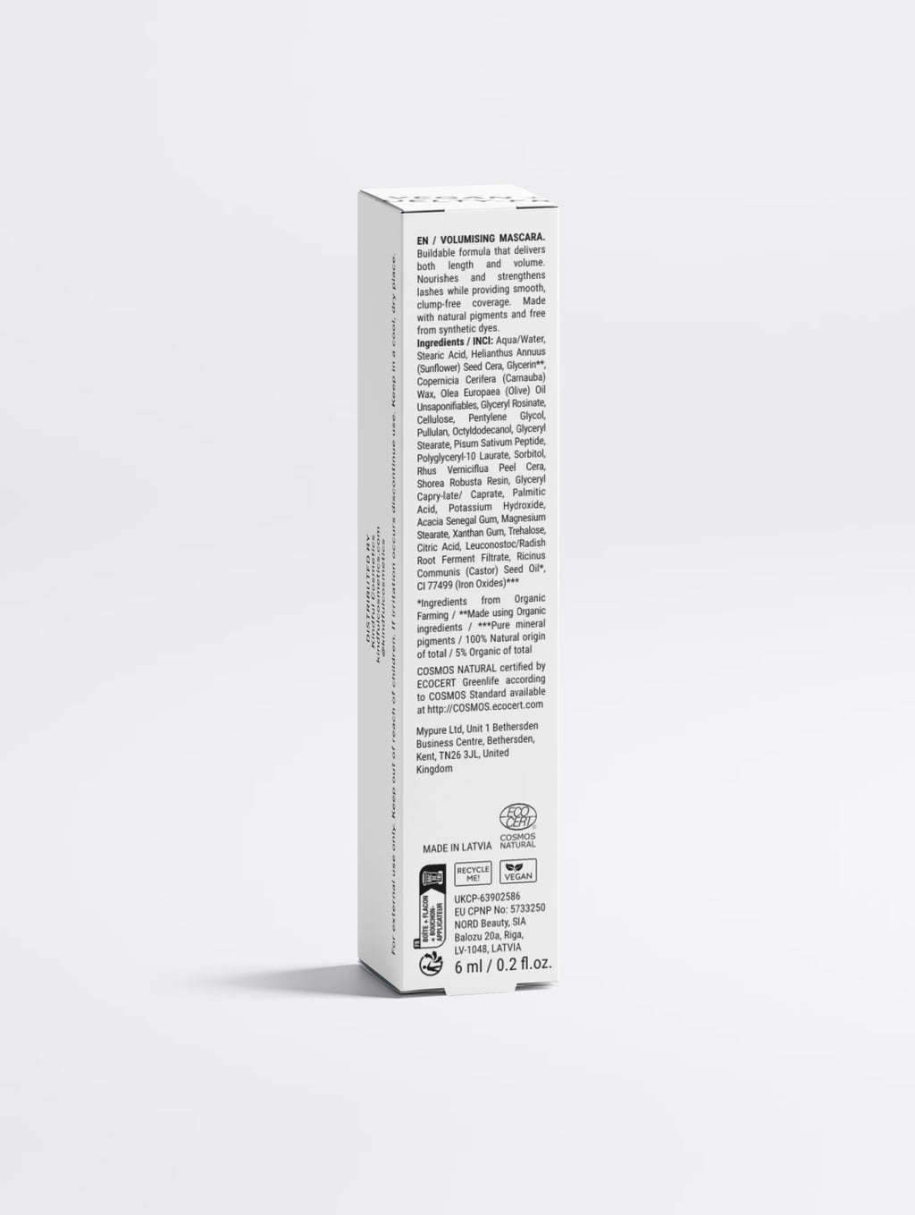 AMPLIFY MASCARA