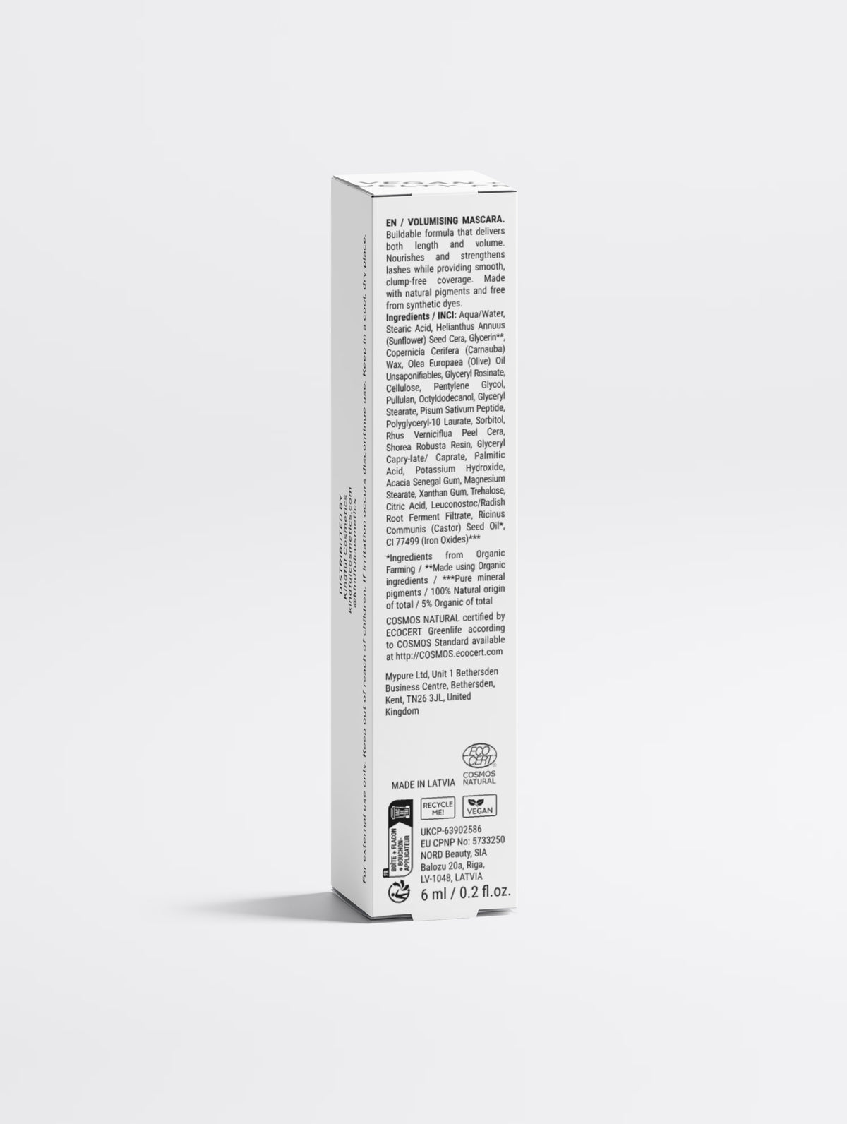 AMPLIFY MASCARA