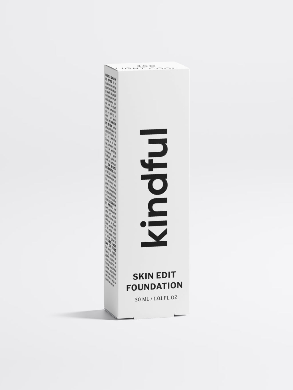 SKIN EDIT FOUNDATION, 15C LIGHT COOL