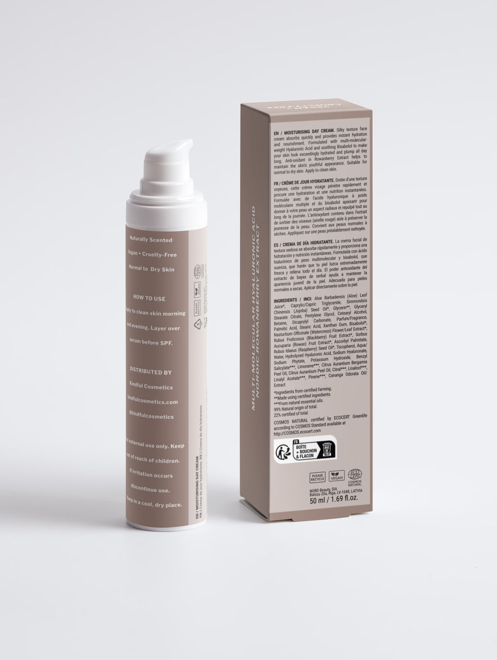 THE DAILY CREAM