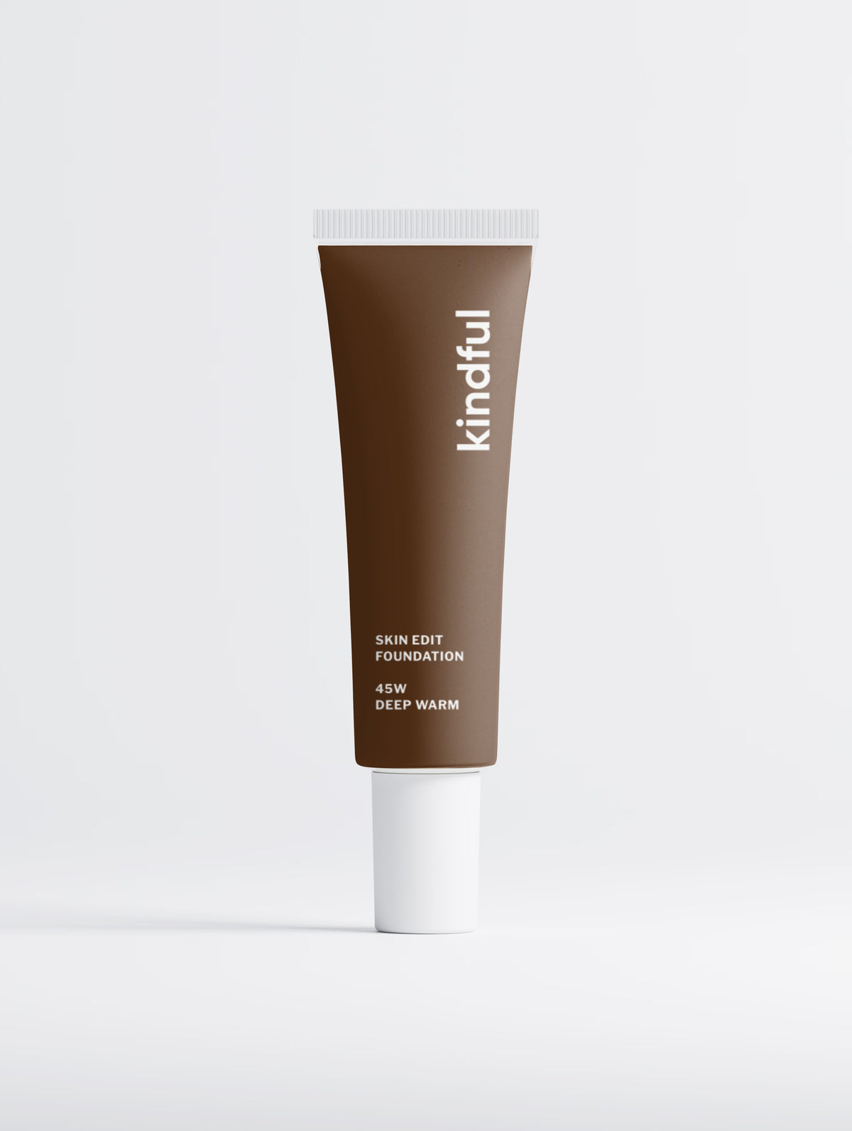 SKIN EDIT PEPTIDE FOUNDATION, 45 DEEP WARM